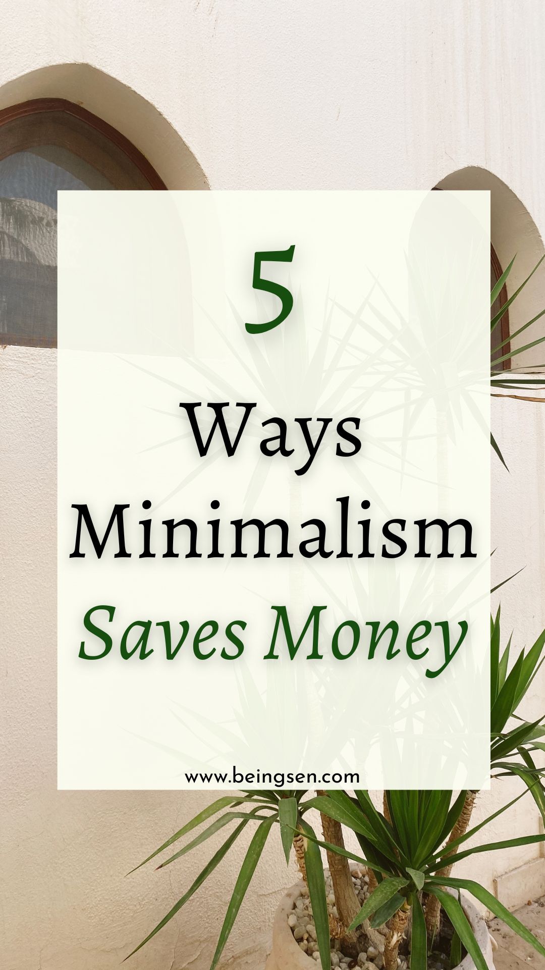 5 Ways How Minimalism Can Actually Help You Save Money